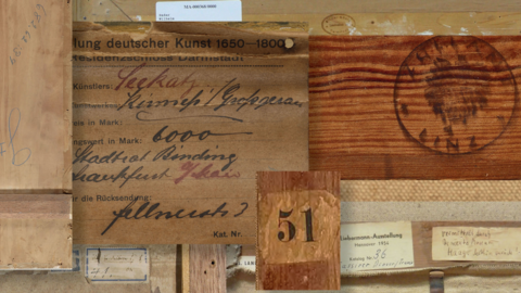 Book cover of the planned conference transcript