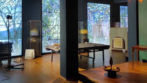 Exhibition space Museum Wiesbaden